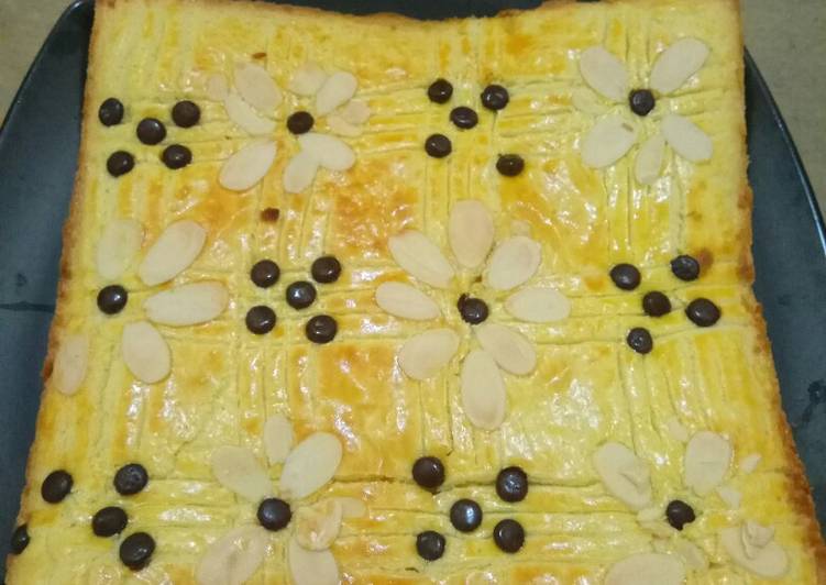 Kue Leker holland gak ribet