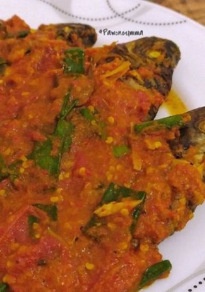Foto resep Pepes Ikan (Tanpa Bungkus)