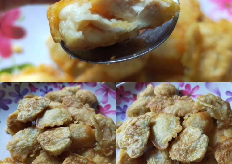 Steps to Prepare Perfect Easy Chicken Nuggets
