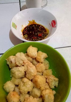 Foto resep Tahu Crispy