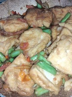 Foto resep Tahu Asam Manis (Versi Anak Kos)