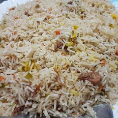 A picture of Fried Rice.