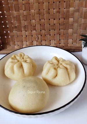 Foto resep Bakpao Tepung Tangmien