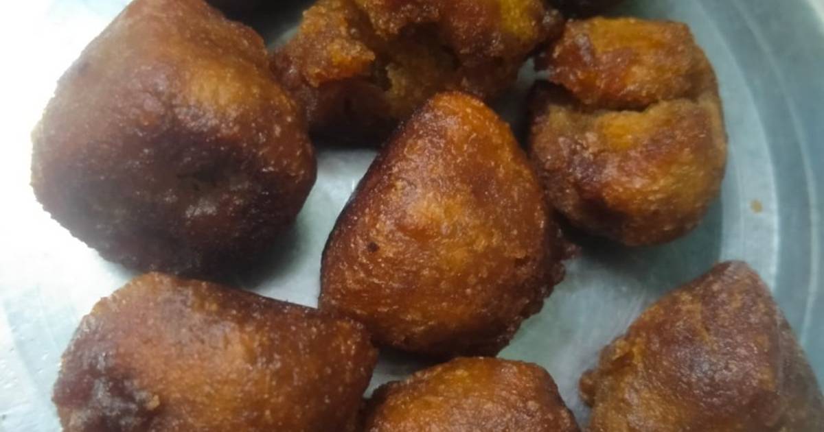 Mithe Puye मीठे पुए (meethe puye recipe in Hindi) रेसिपी बनाने की विधि in Hindi by ...