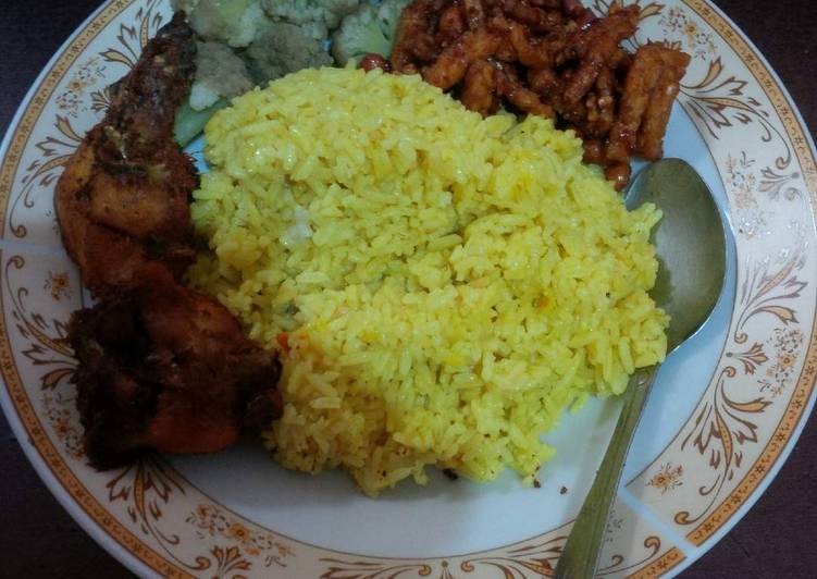 Nasi kuning