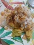 Samosay ki chaat