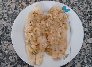 Foto principal de Filetes de Panga a las hierbas provenzales