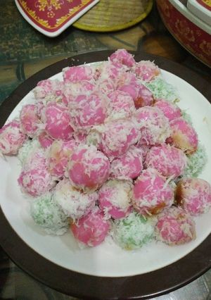 Foto resep Klepon