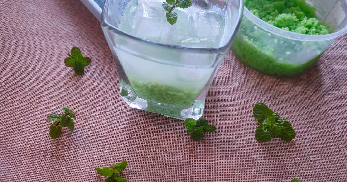 Resep Es Tape Ketan Muntilan oleh tia kurnia Cookpad