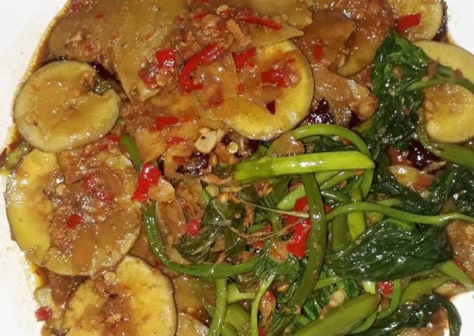 Cara Membuat Jengkol tumis pedas Rumahan