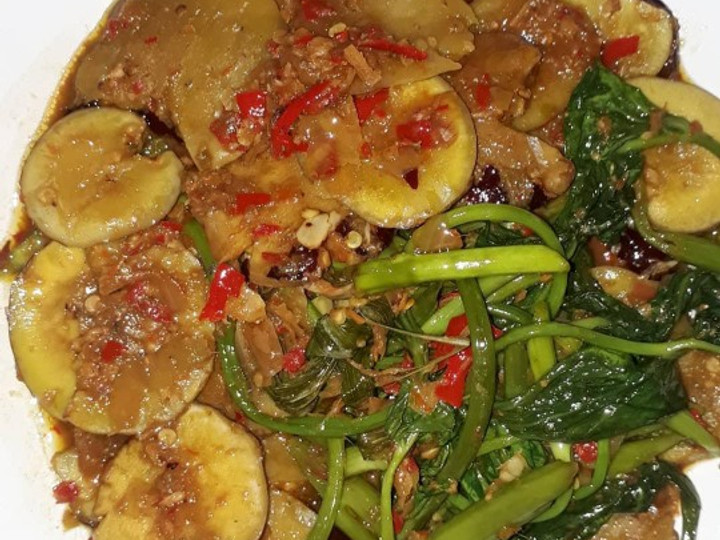 Cara Membuat Jengkol tumis pedas Rumahan