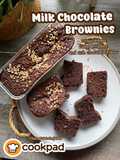 Milk Chocolate Brownies