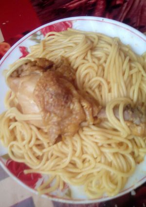 صورة لوصفة سباڨتي