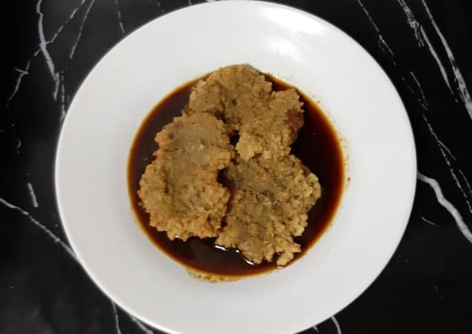 Langkah Mudah untuk Menyiapkan Pempek Kulit Tengiri favorit keluarga yang Lezat