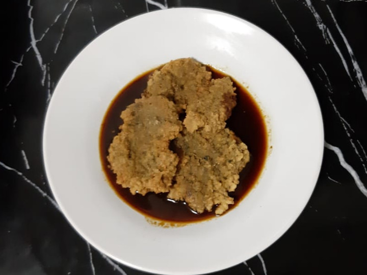 Langkah Mudah untuk Menyiapkan Pempek Kulit Tengiri favorit keluarga yang Lezat