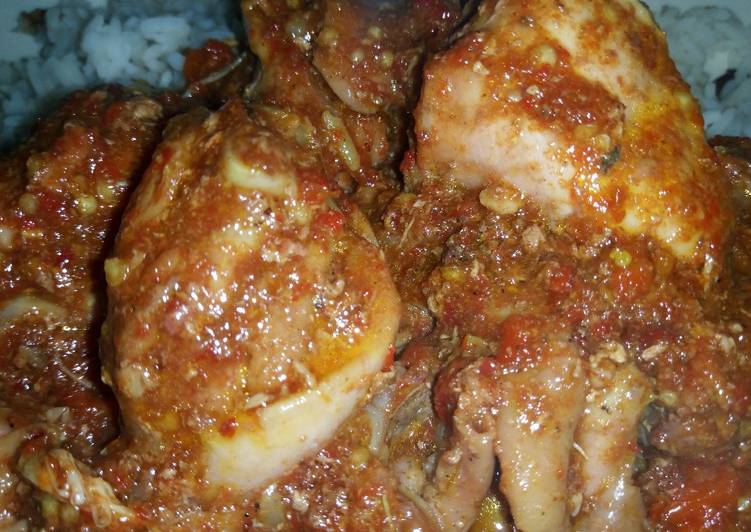 Simple Way to Make Any-night-of-the-week PEPPER CHICKEN 😋 | This is Recipe So Favorite You Must Undertake Now !!