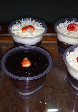 Foto resep Oreo Lumerr no ribet