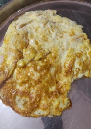 A picture of Omlette.