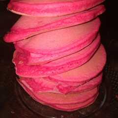 รูปของ Pancake Simpel