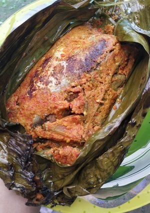 Foto resep Pepes Bandeng Presto