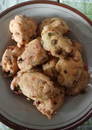 Foto resep Perkedel tahu
