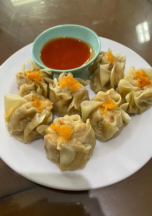 Foto resep Dimsum Ayam Udang