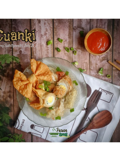 Foto resep Cuanki