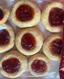 Pepas "ojitos"🍪