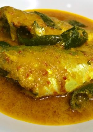 Foto resep Ikan Selar Lemak Chilli Padi (Malaysia)