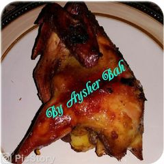 A picture of Roasted Chicken.