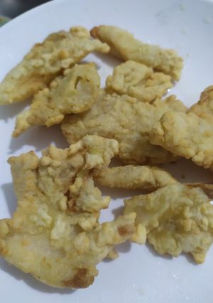Foto resep Jamur Crispy