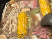 A picture of leg meat