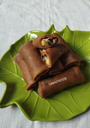 Foto resep Dadar gulung piscokju