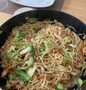 Easy Steps to Make Recipes Stir fry egg noodles the Perfect So Delicious.