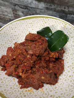 Foto resep Rendang Daging Empuk Pedas