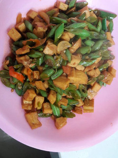 Foto resep Tumis Tahu Baby Buncis