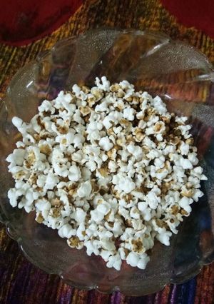 ज्वार पॉपकॉर्न (Jowar popcorn recipe in hindi) रेसिपी मुख्य फोटो