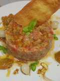 Steak Tartar de Tomate