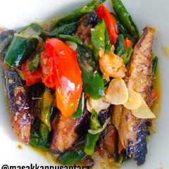 รูปของ Ikan Tongkol Cabe Ijo
