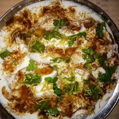 Urad Dal Ke Dahi Bhalle /Bade A picture of Urad Dal Ke Dahi Bhalle /Bade.
