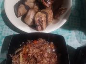 Gambar pindang bunga kecombrang