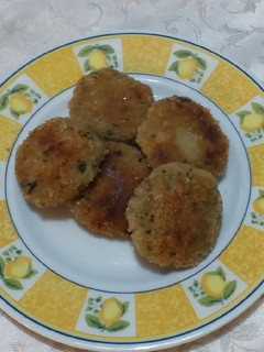 Foto di Polpette melanzane, zucchine e tonno