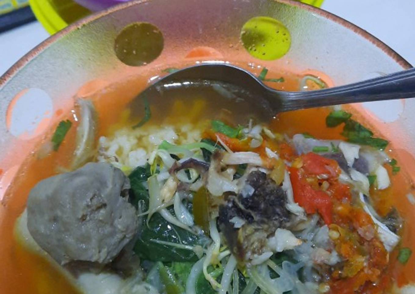 Soto ayam