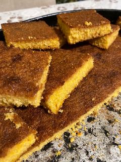 O poză a rețetei ‘Prăjitură’ de mălai.