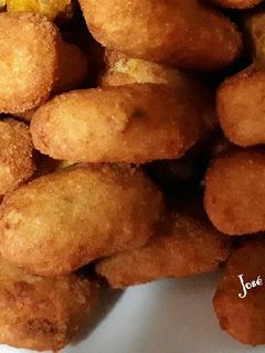 Una foto de Croquetas del puchero José A.Pena