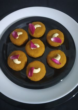 A picture of BesanPeda.