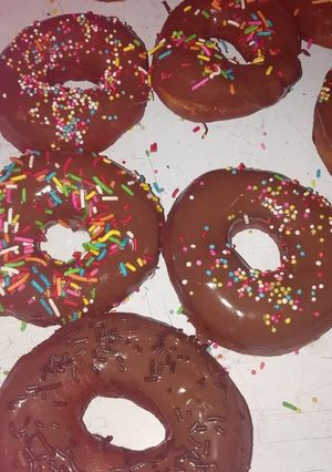 Una foto de Donas