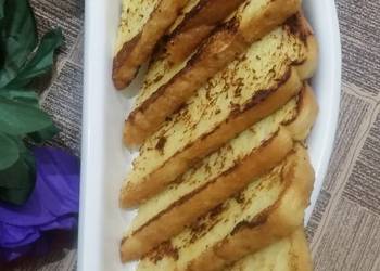 Easy Fast Cooking French toast Yummy
