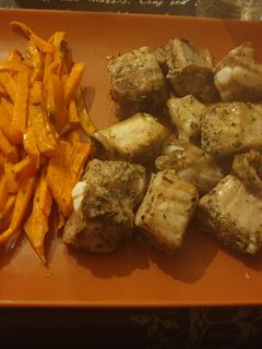 Una foto de Costillas al horno