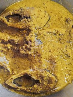 সরষে ইলিশ (Sorshe ilish recipe in Bengali) রেসিপির প্রধান ছবি